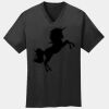 Core Cotton V-Neck Tee Thumbnail