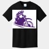 Youth Core Cotton Tee Thumbnail