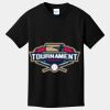 Youth Core Cotton Tee Thumbnail