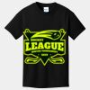 Youth Core Cotton Tee Thumbnail
