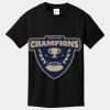 Youth Core Cotton Tee Thumbnail