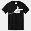 Youth Core Cotton Tee Thumbnail