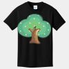 Youth Core Cotton Tee Thumbnail