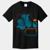 Youth Core Cotton Tee Thumbnail
