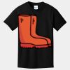 Youth Core Cotton Tee Thumbnail