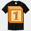 Youth Core Cotton Tee Thumbnail