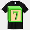 Youth Core Cotton Tee Thumbnail