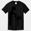 Youth Core Cotton Tee Thumbnail