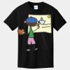 Youth Core Cotton Tee Thumbnail