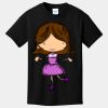 Youth Core Cotton Tee Thumbnail