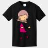 Youth Core Cotton Tee Thumbnail