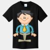 Youth Core Cotton Tee Thumbnail