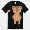 Youth Core Cotton Tee Thumbnail