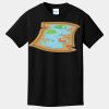 Youth Core Cotton Tee Thumbnail