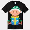 Youth Core Cotton Tee Thumbnail