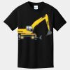 Youth Core Cotton Tee Thumbnail