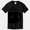 Youth Core Cotton Tee Thumbnail