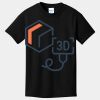 Youth Core Cotton Tee Thumbnail