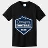Youth Core Cotton Tee Thumbnail