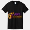 Youth Core Cotton Tee Thumbnail