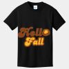 Youth Core Cotton Tee Thumbnail