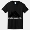 Youth Core Cotton Tee Thumbnail