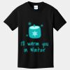 Youth Core Cotton Tee Thumbnail