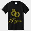 Youth Core Cotton Tee Thumbnail