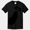 Youth Core Cotton Tee Thumbnail