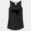 Ladies Core Cotton Tank Top Thumbnail