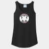 Ladies Core Cotton Tank Top Thumbnail