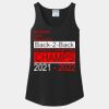 Ladies Core Cotton Tank Top Thumbnail